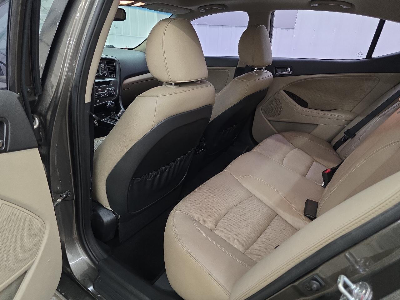 Kia Optima 4dr Sdn EX 2013