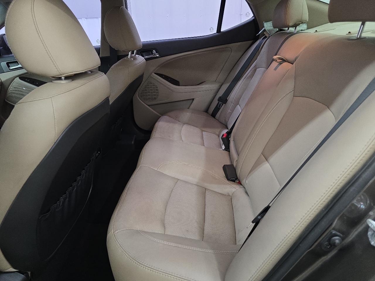 Kia Optima 4dr Sdn EX 2013