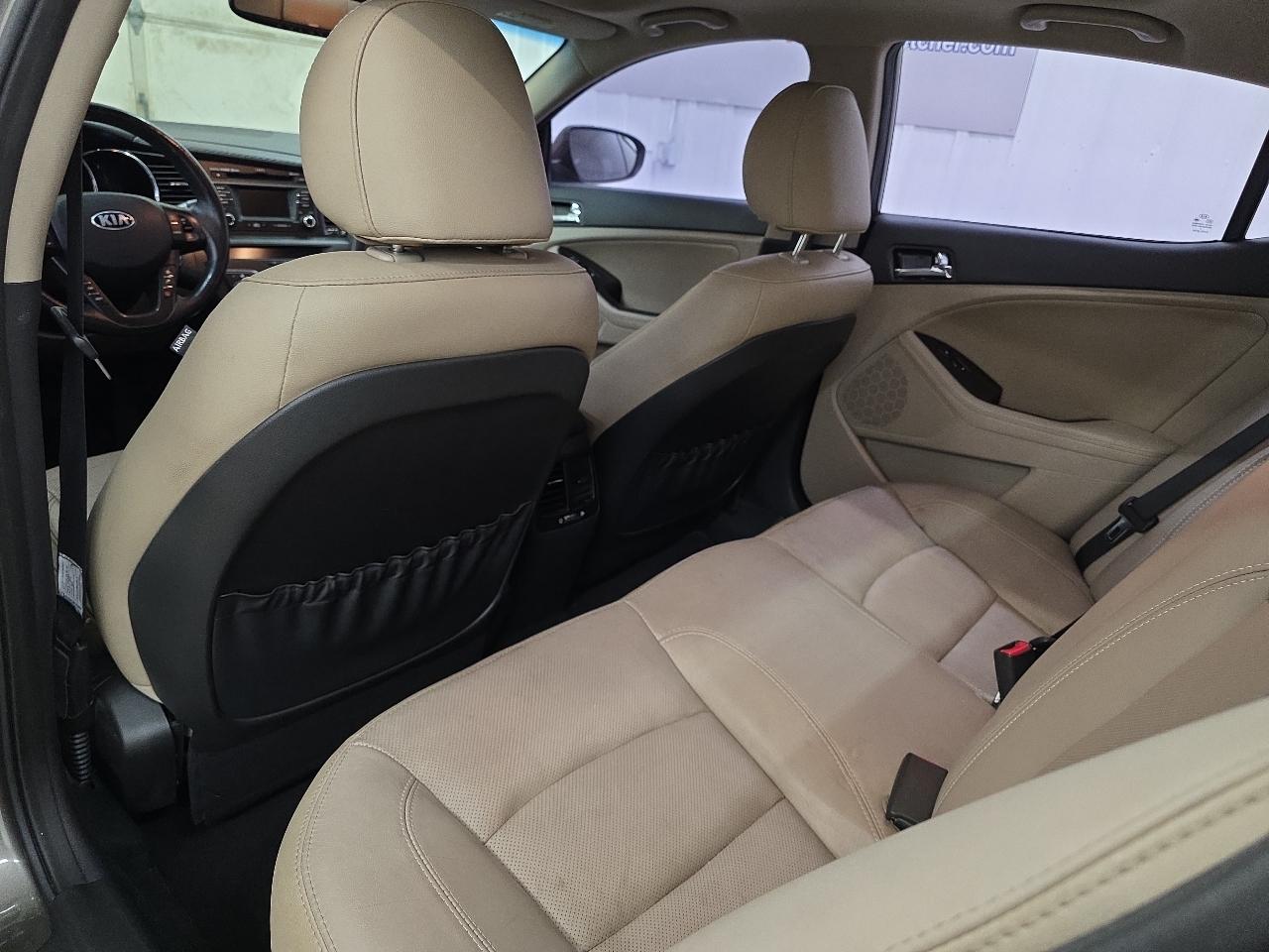 Kia Optima 4dr Sdn EX 2013