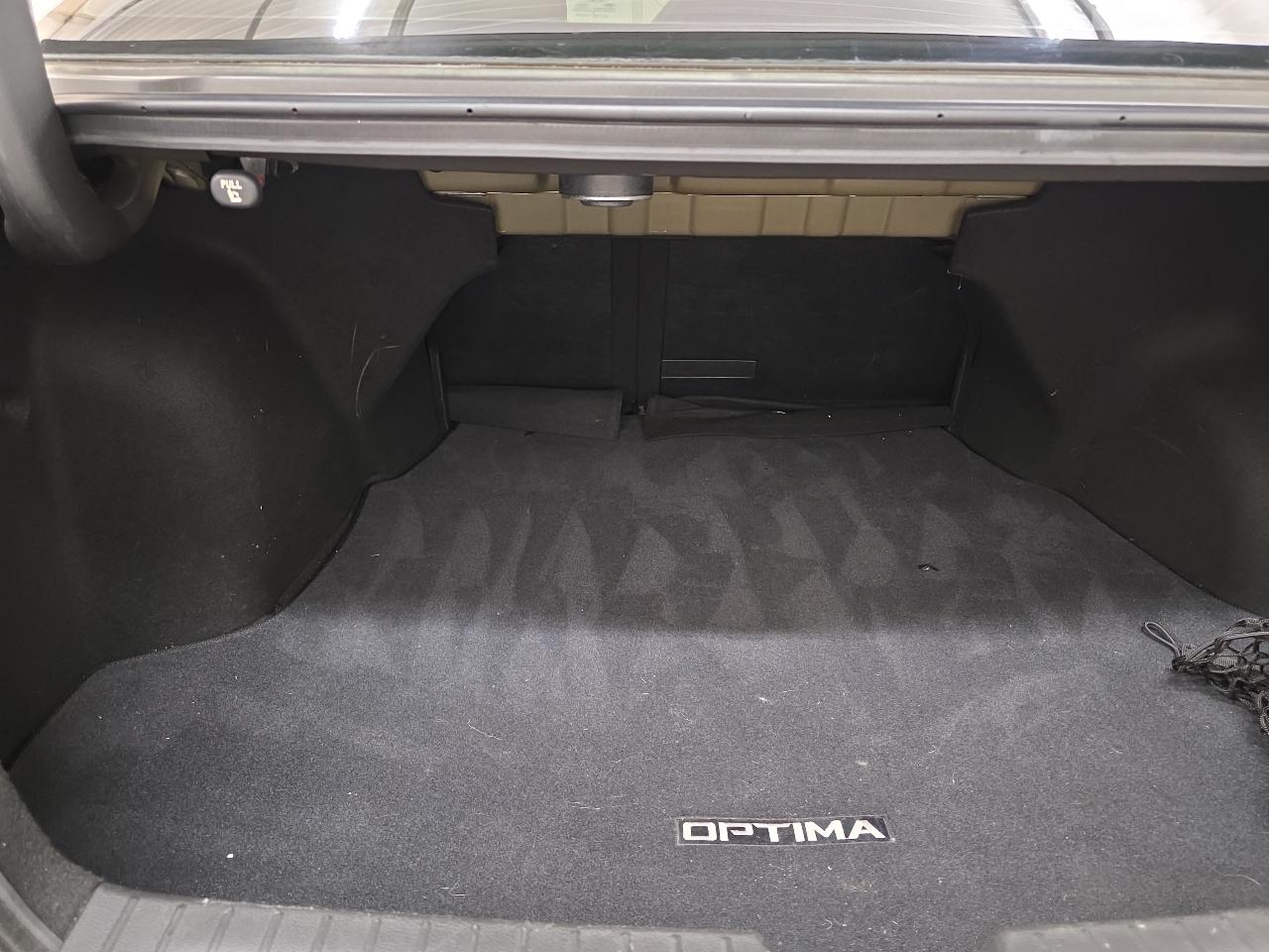 Kia Optima 4dr Sdn EX 2013