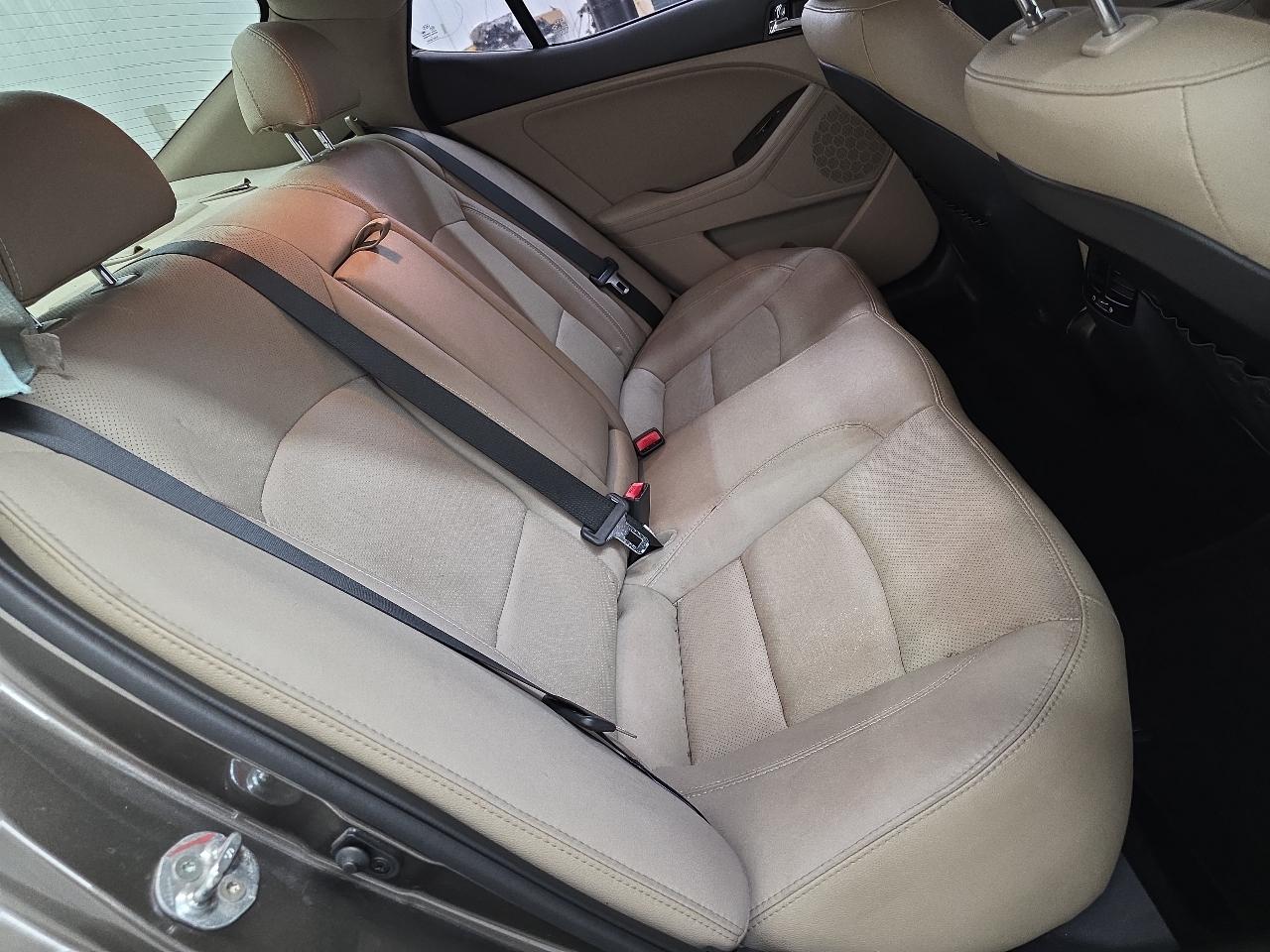 Kia Optima 4dr Sdn EX 2013