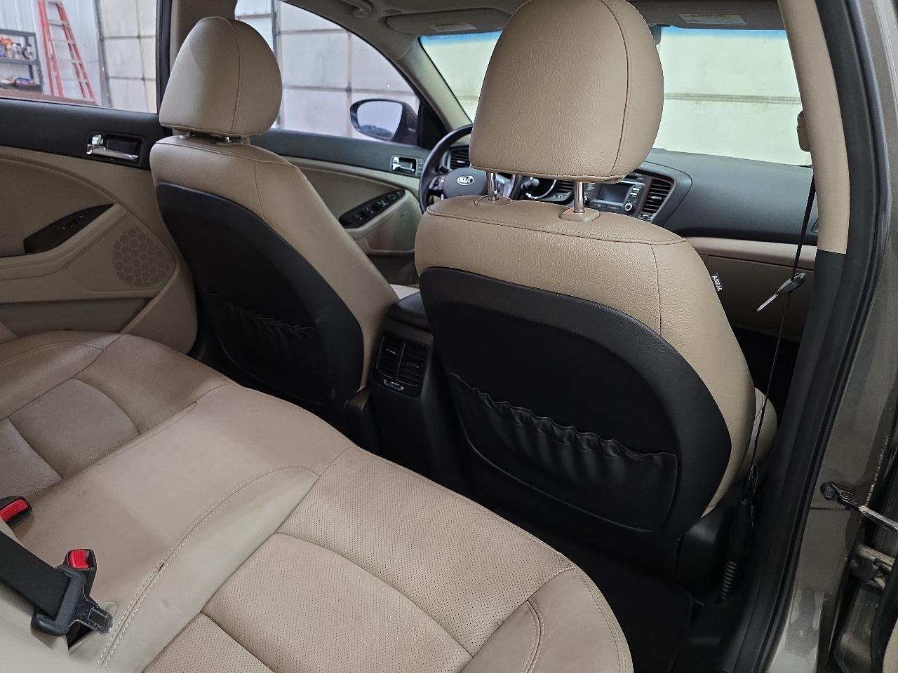 Kia Optima 4dr Sdn EX 2013