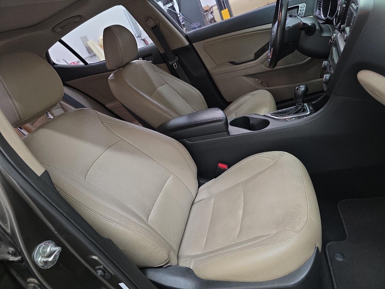 Kia Optima 4dr Sdn EX 2013