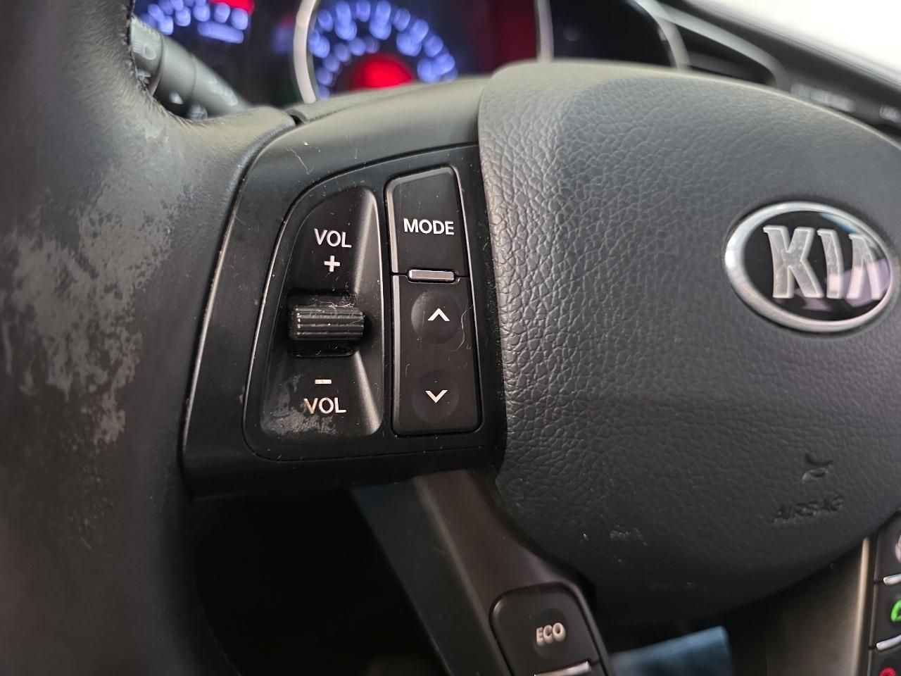 Kia Optima 4dr Sdn EX 2013