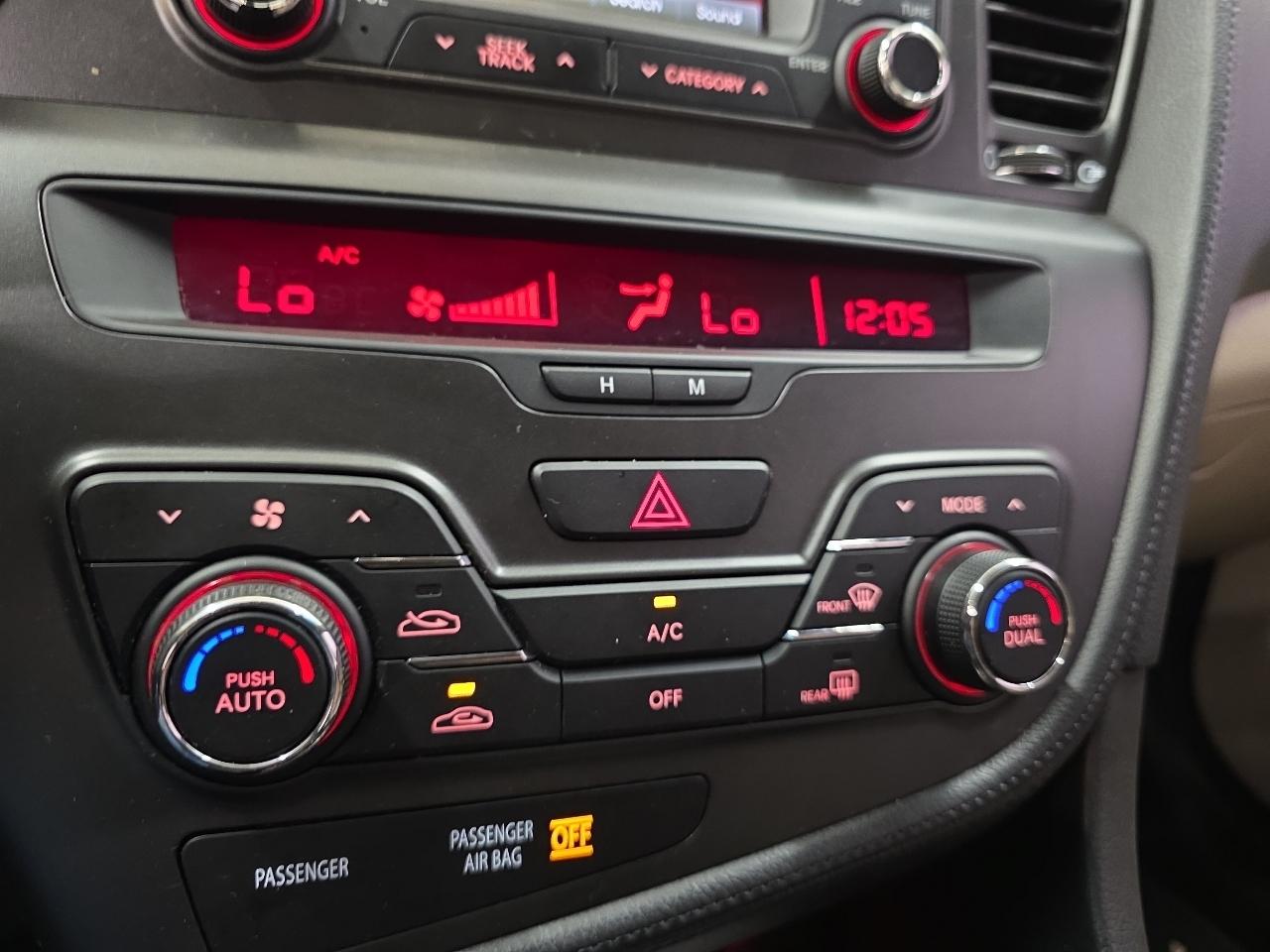 Kia Optima 4dr Sdn EX 2013