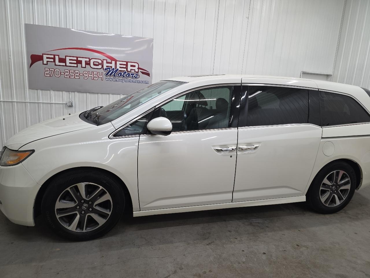 Honda Odyssey 5dr Touring 2014
