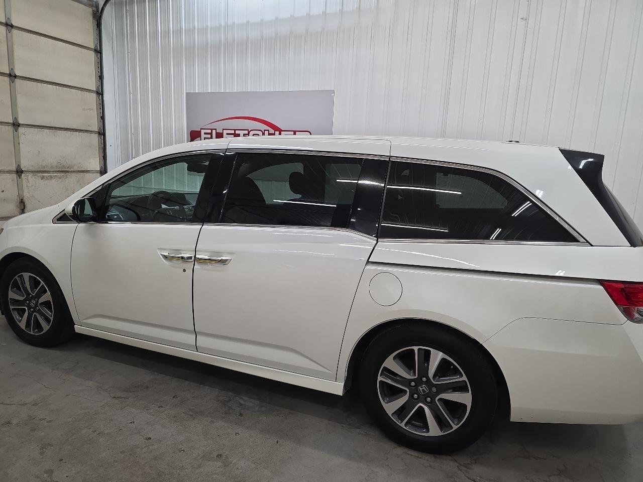 Honda Odyssey 5dr Touring 2014