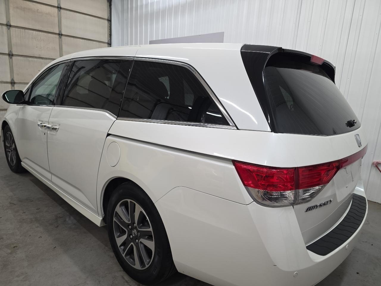 Honda Odyssey 5dr Touring 2014