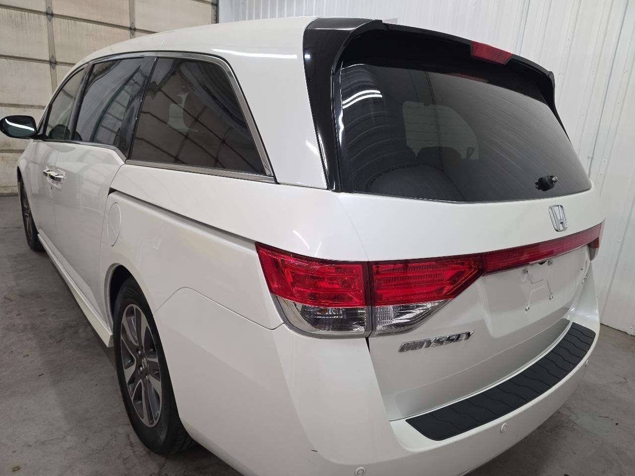 Honda Odyssey 5dr Touring 2014