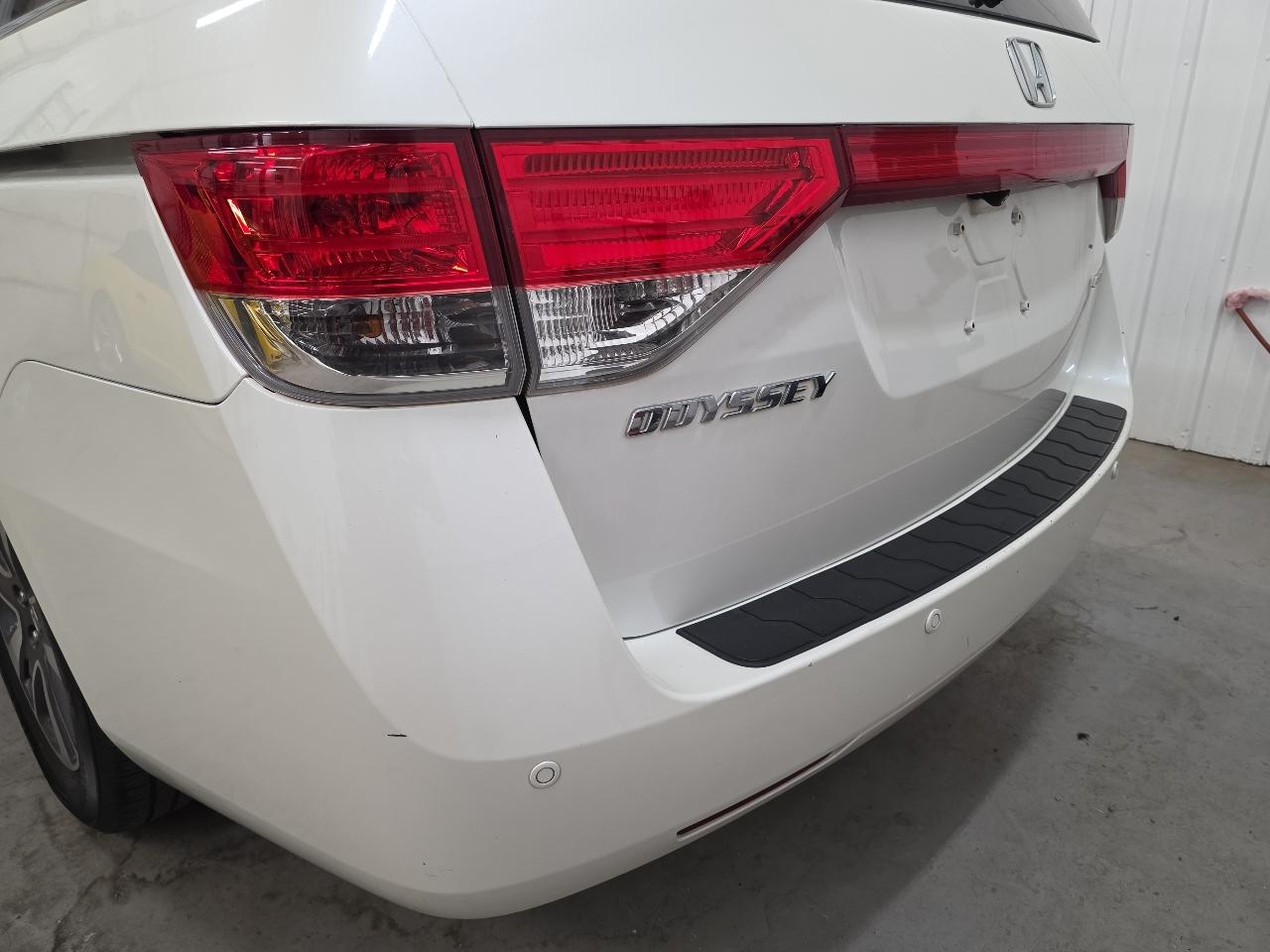 Honda Odyssey 5dr Touring 2014
