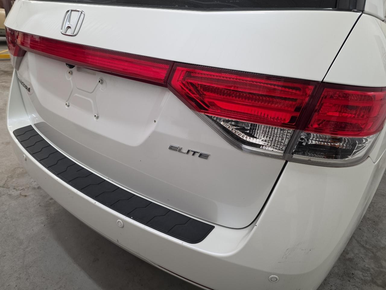 Honda Odyssey 5dr Touring 2014