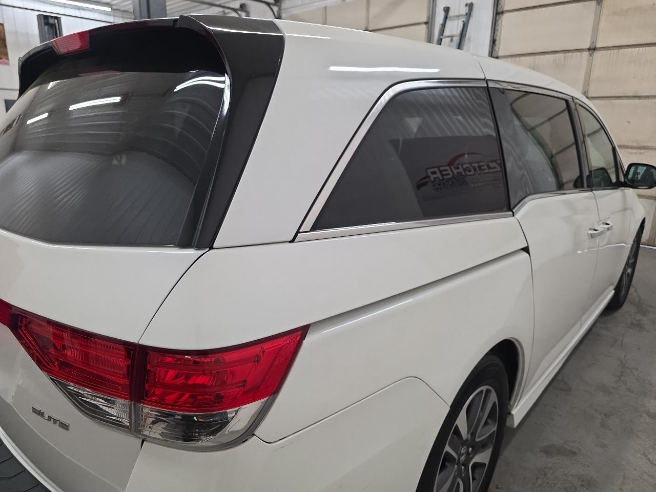 Honda Odyssey 5dr Touring 2014