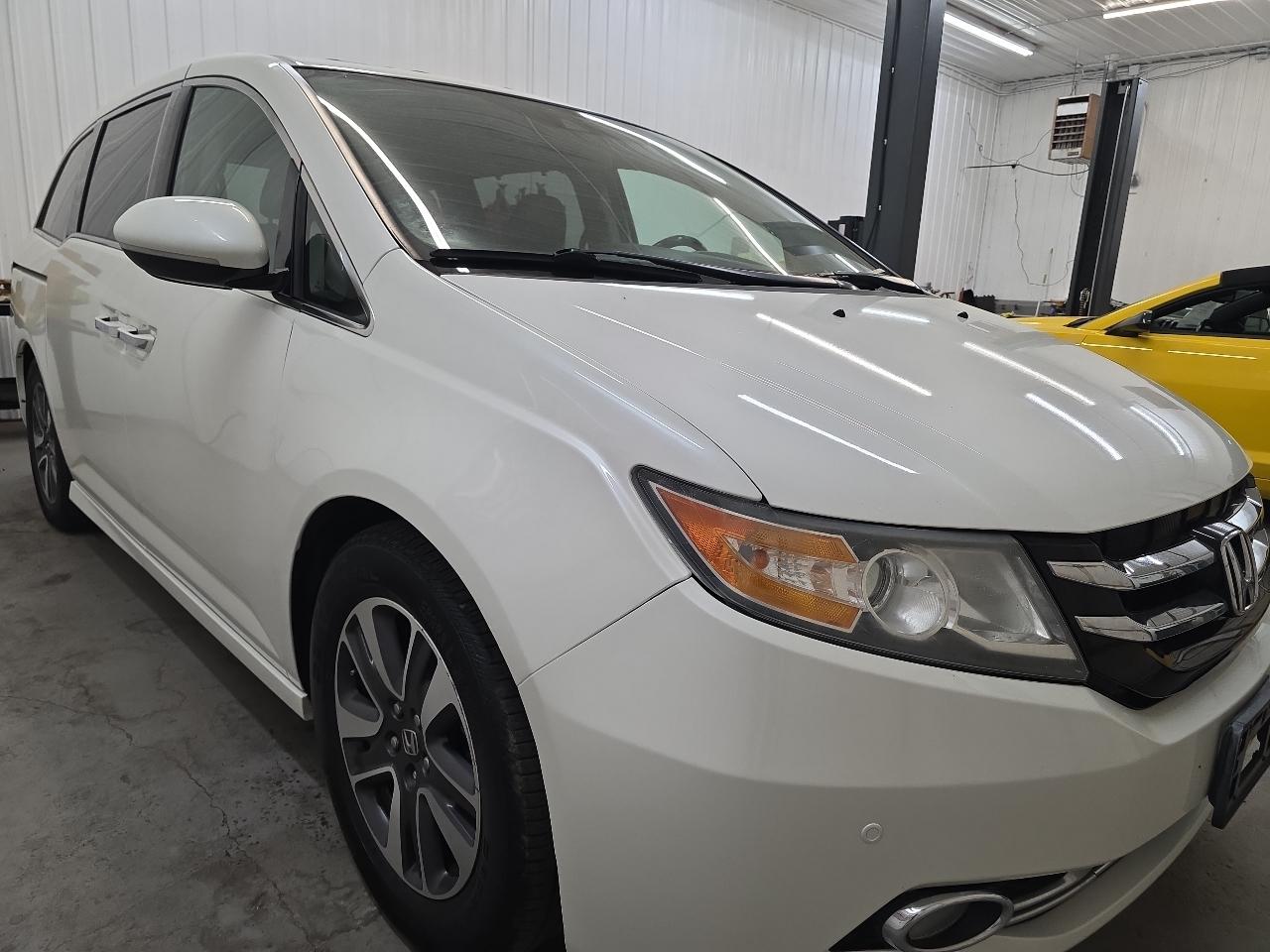 Honda Odyssey 5dr Touring 2014