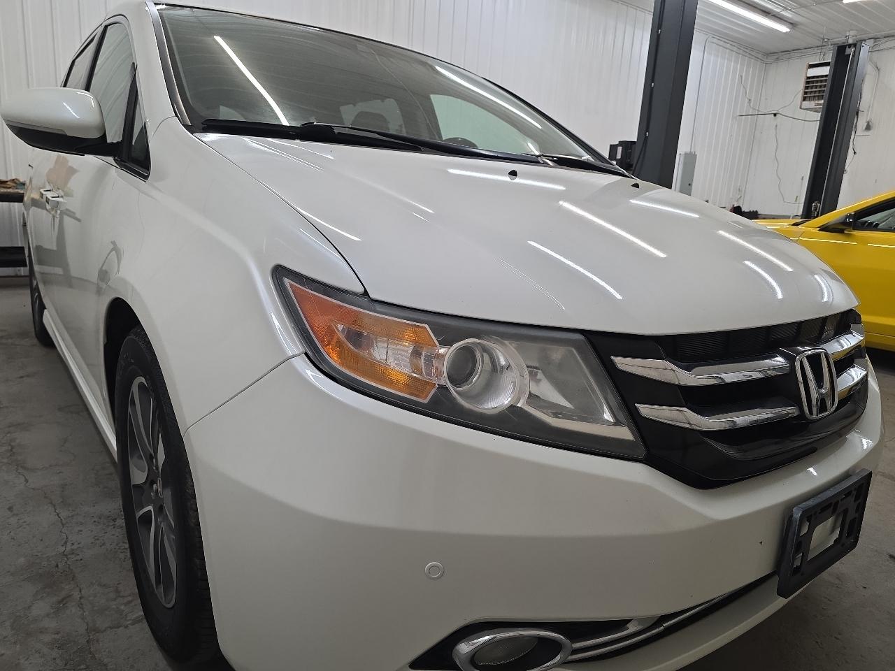 Honda Odyssey 5dr Touring 2014