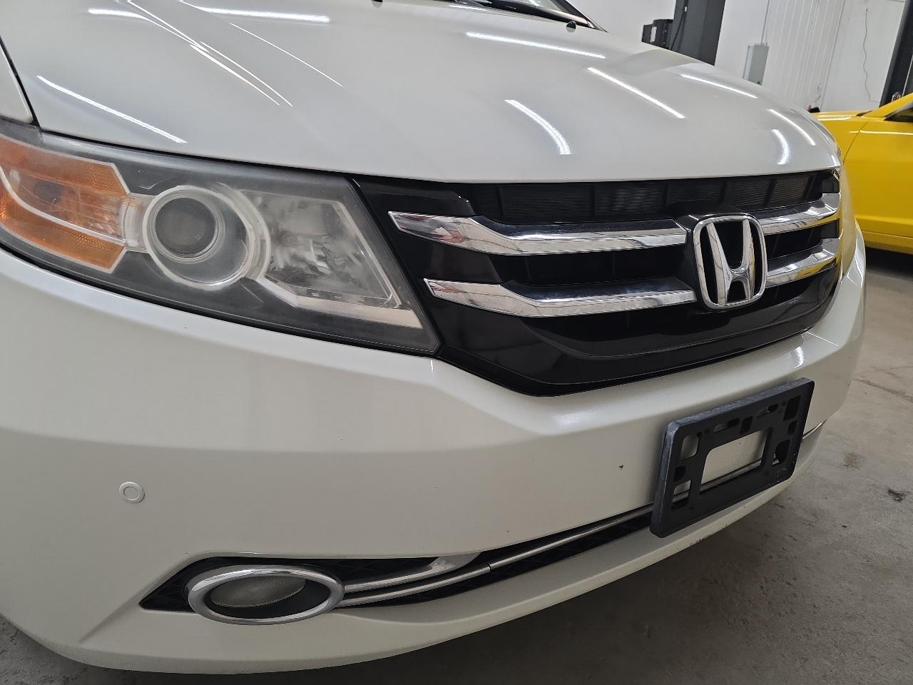 Honda Odyssey 5dr Touring 2014