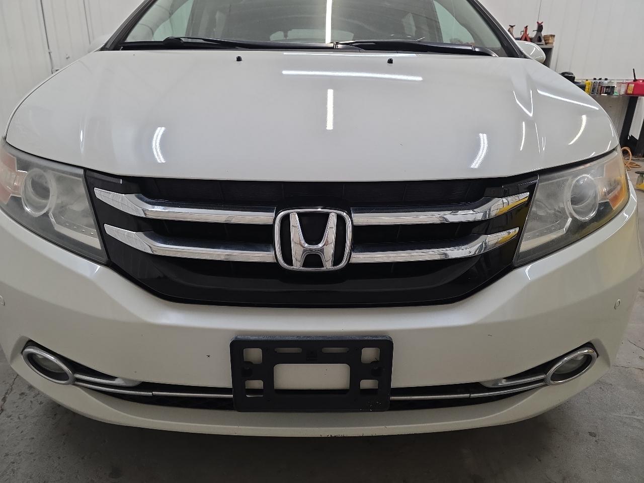Honda Odyssey 5dr Touring 2014
