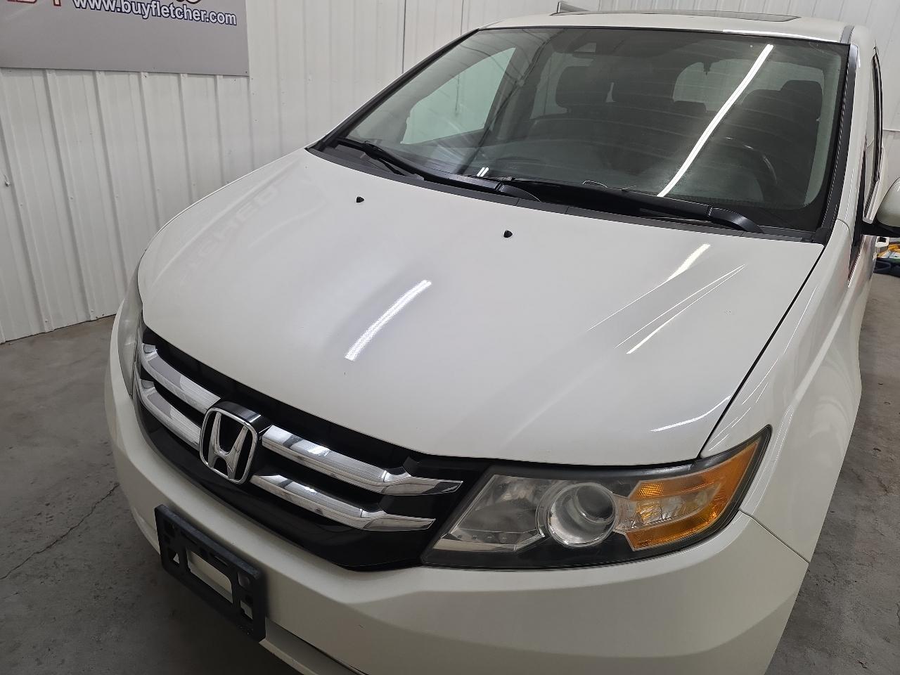 Honda Odyssey 5dr Touring 2014
