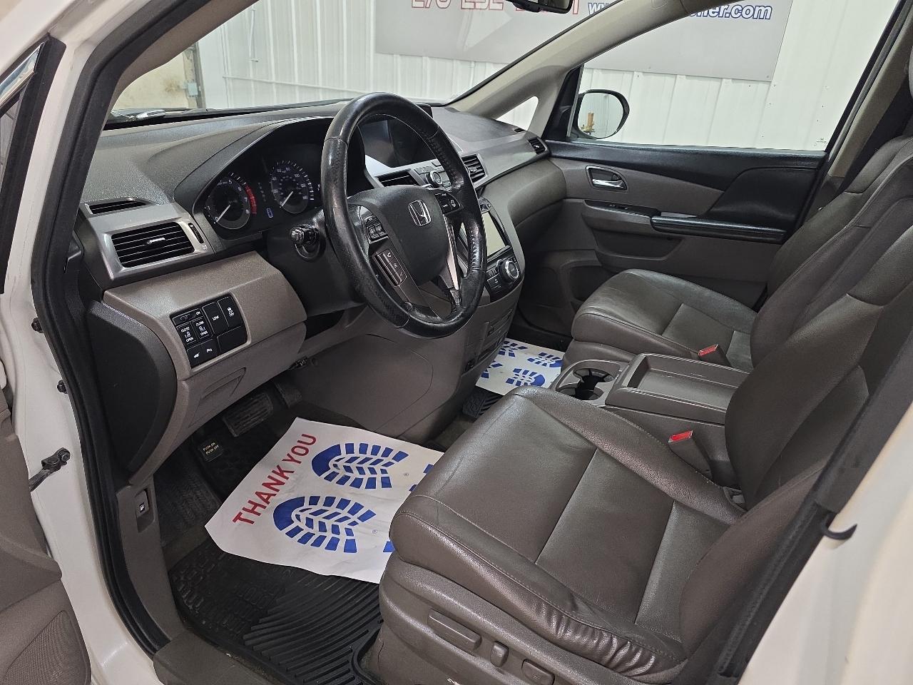 Honda Odyssey 5dr Touring 2014
