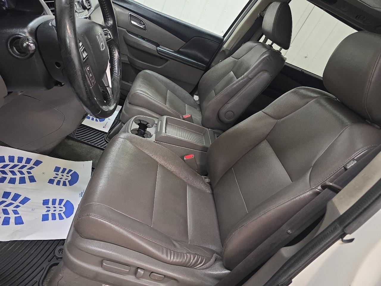 Honda Odyssey 5dr Touring 2014