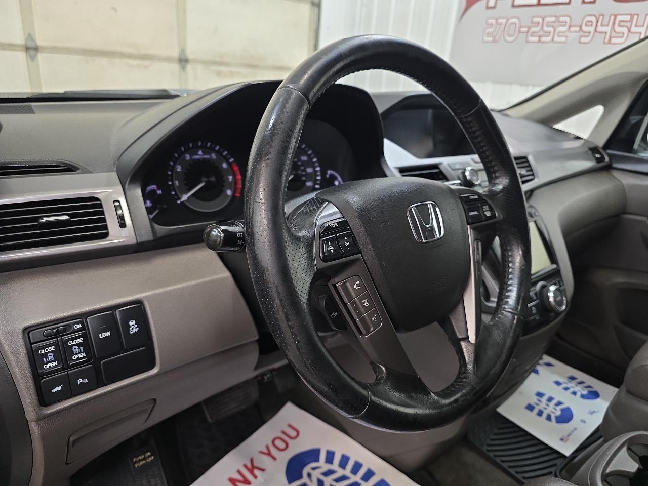 Honda Odyssey 5dr Touring 2014