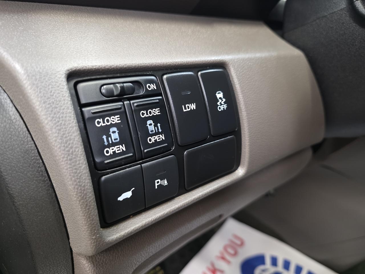 Honda Odyssey 5dr Touring 2014