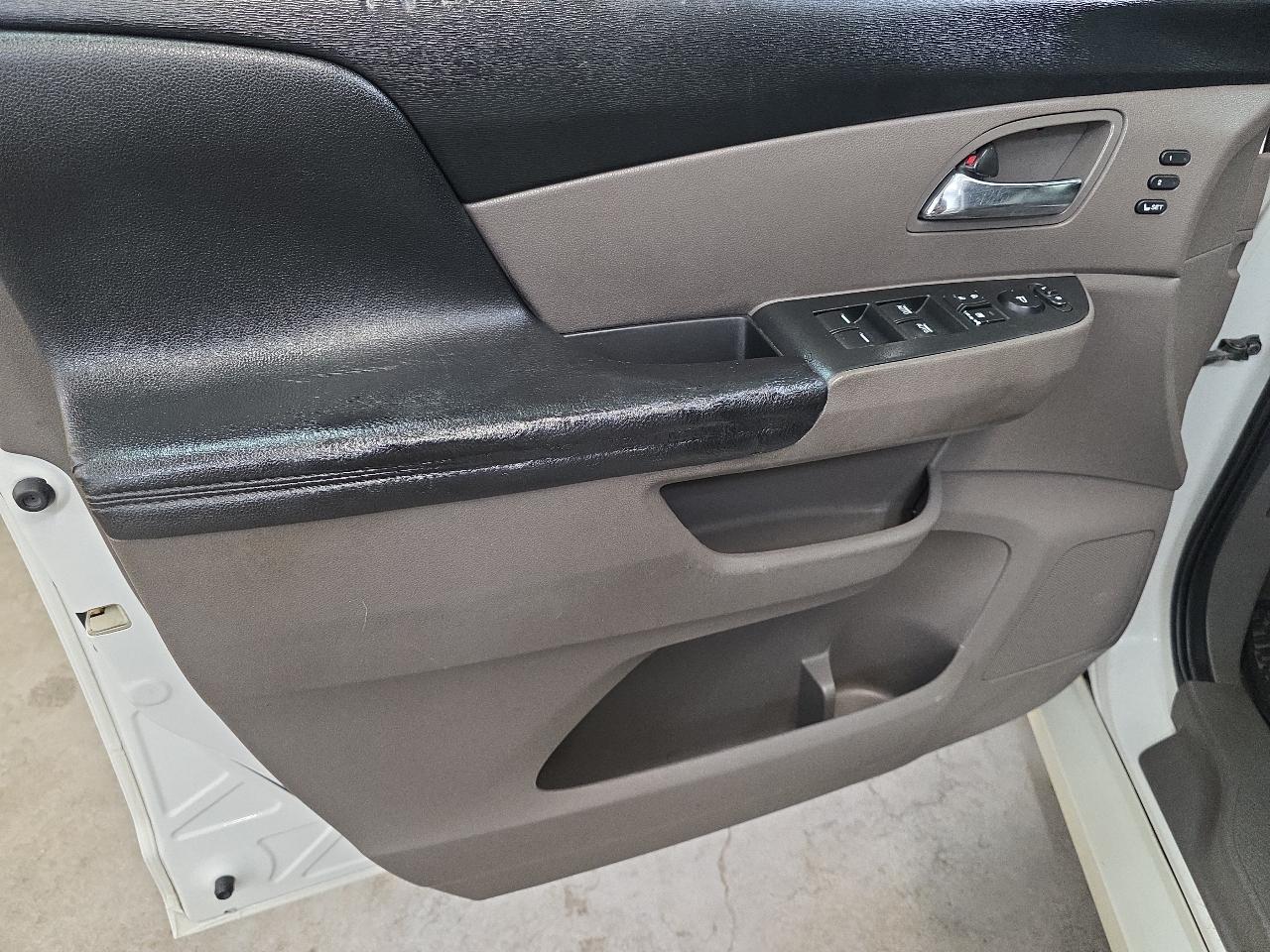 Honda Odyssey 5dr Touring 2014