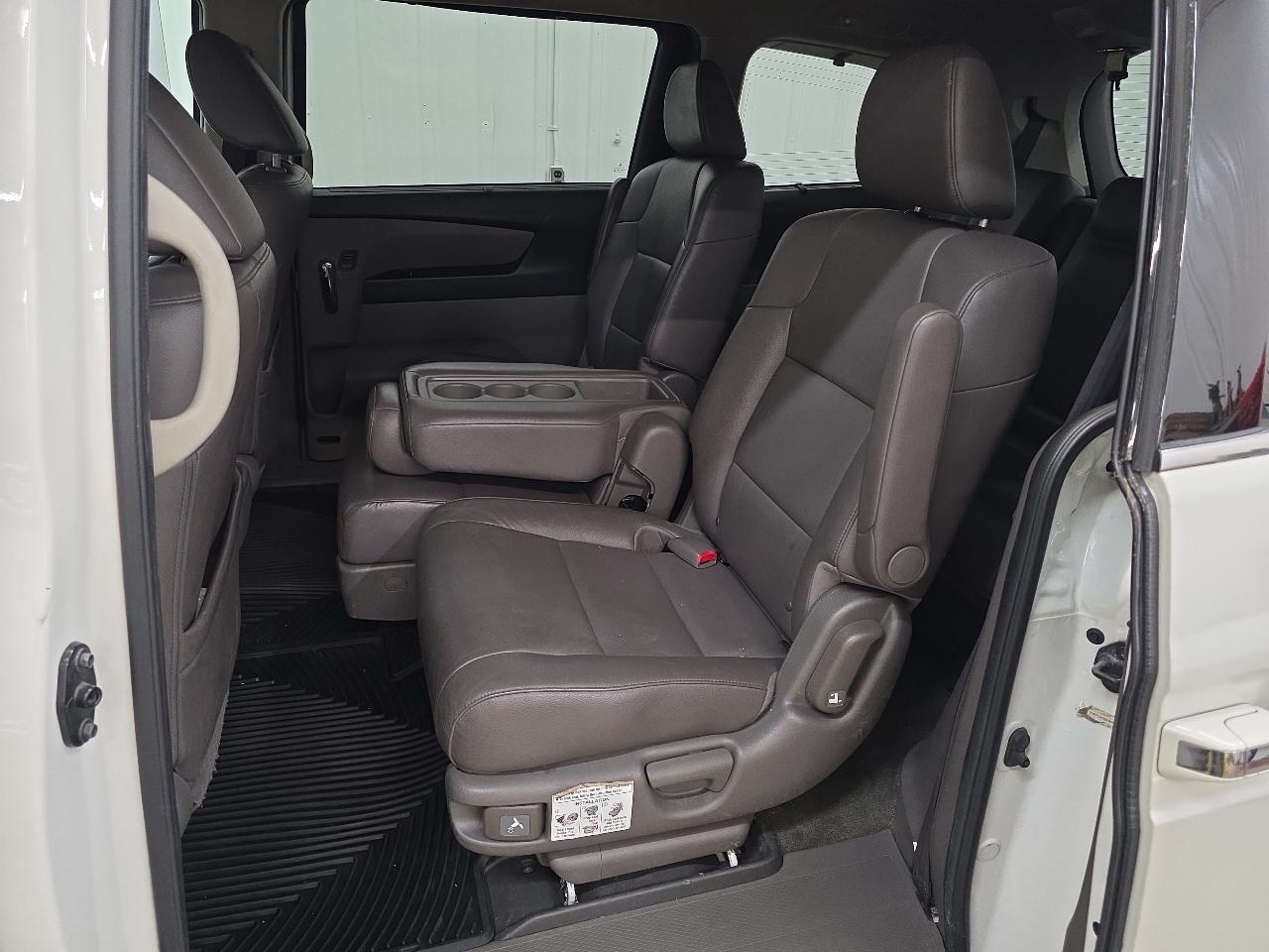 Honda Odyssey 5dr Touring 2014