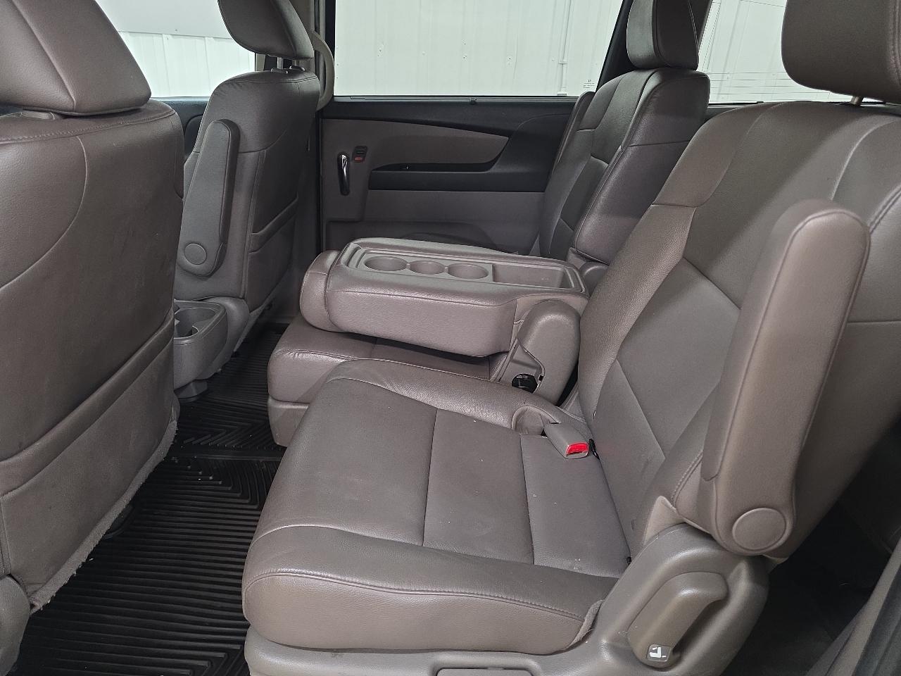 Honda Odyssey 5dr Touring 2014