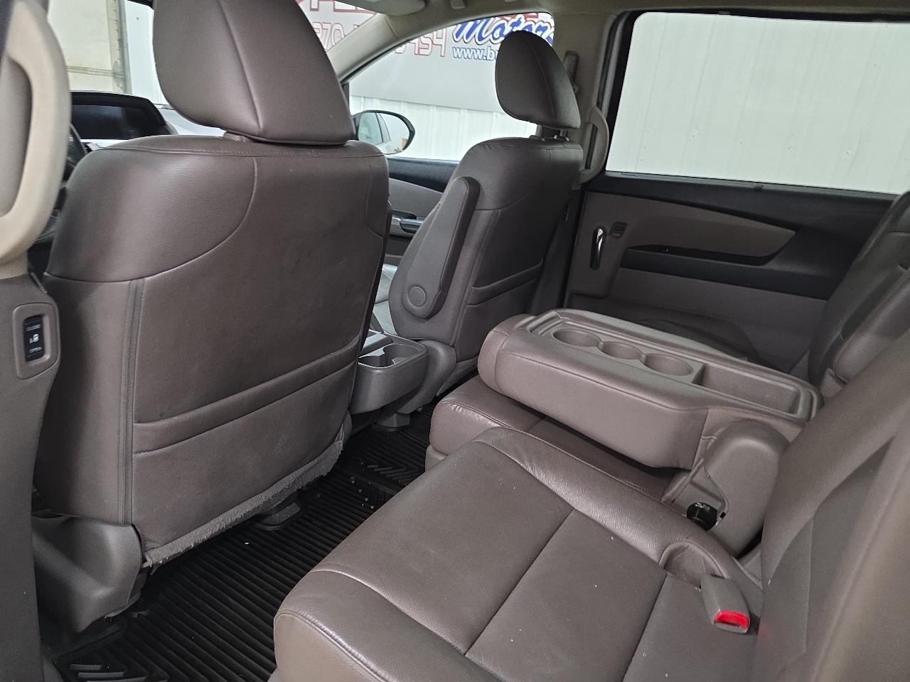 Honda Odyssey 5dr Touring 2014