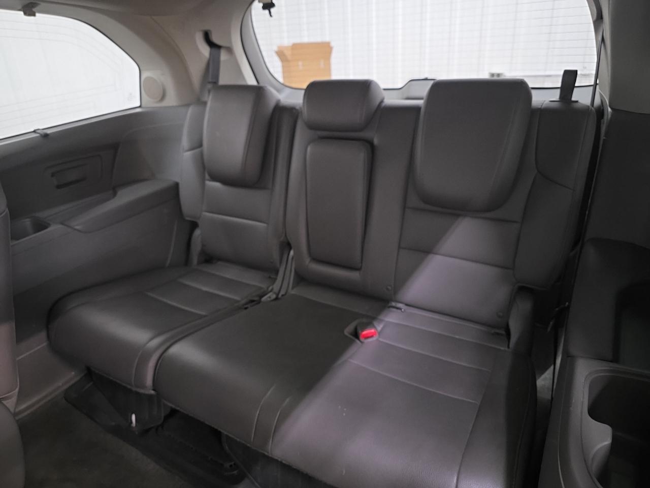 Honda Odyssey 5dr Touring 2014