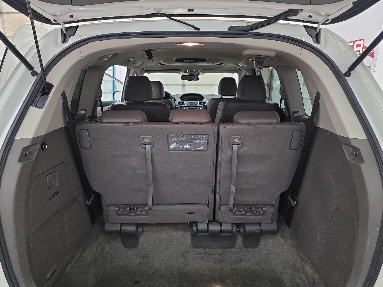 Honda Odyssey 5dr Touring 2014