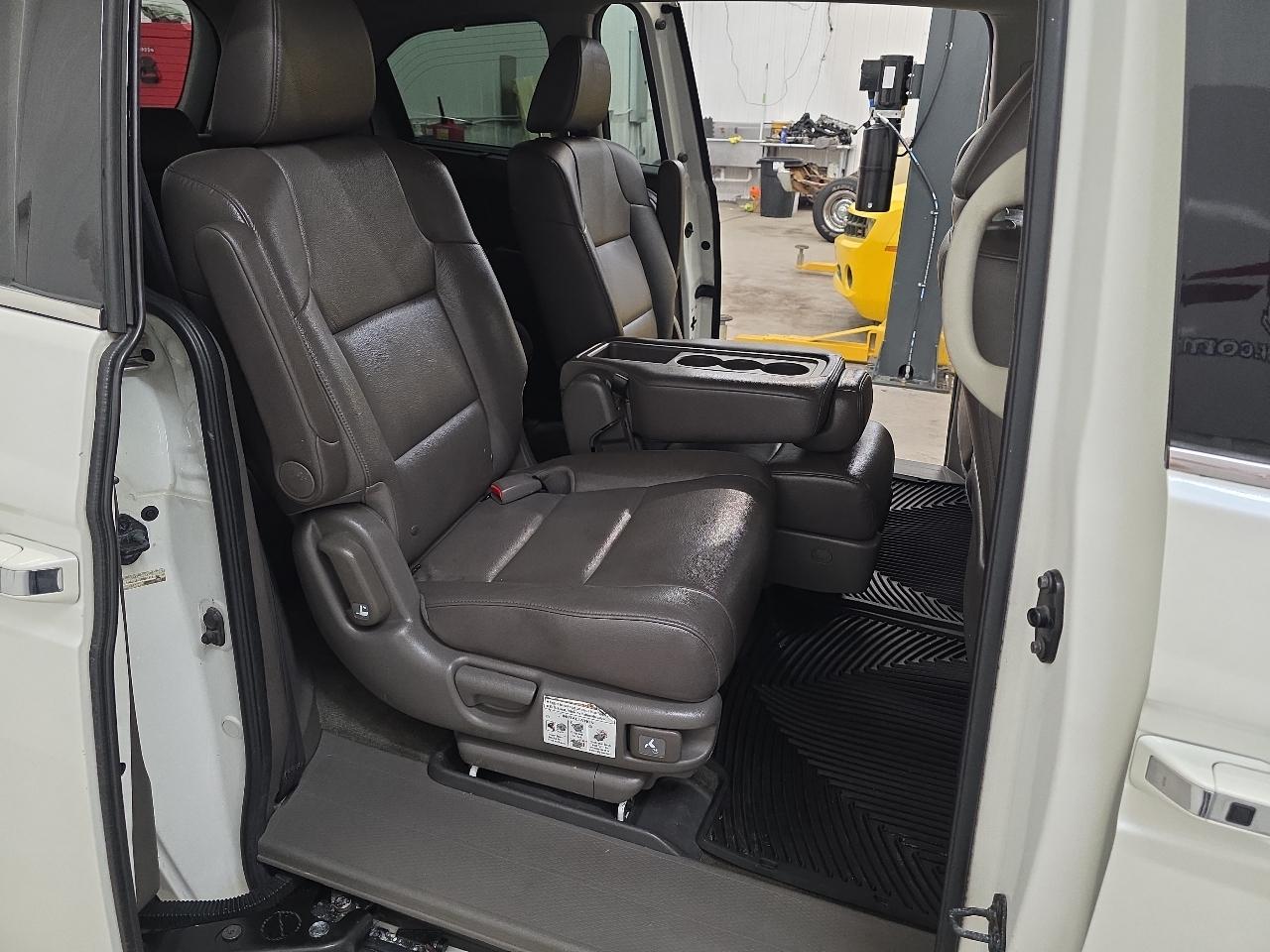 Honda Odyssey 5dr Touring 2014