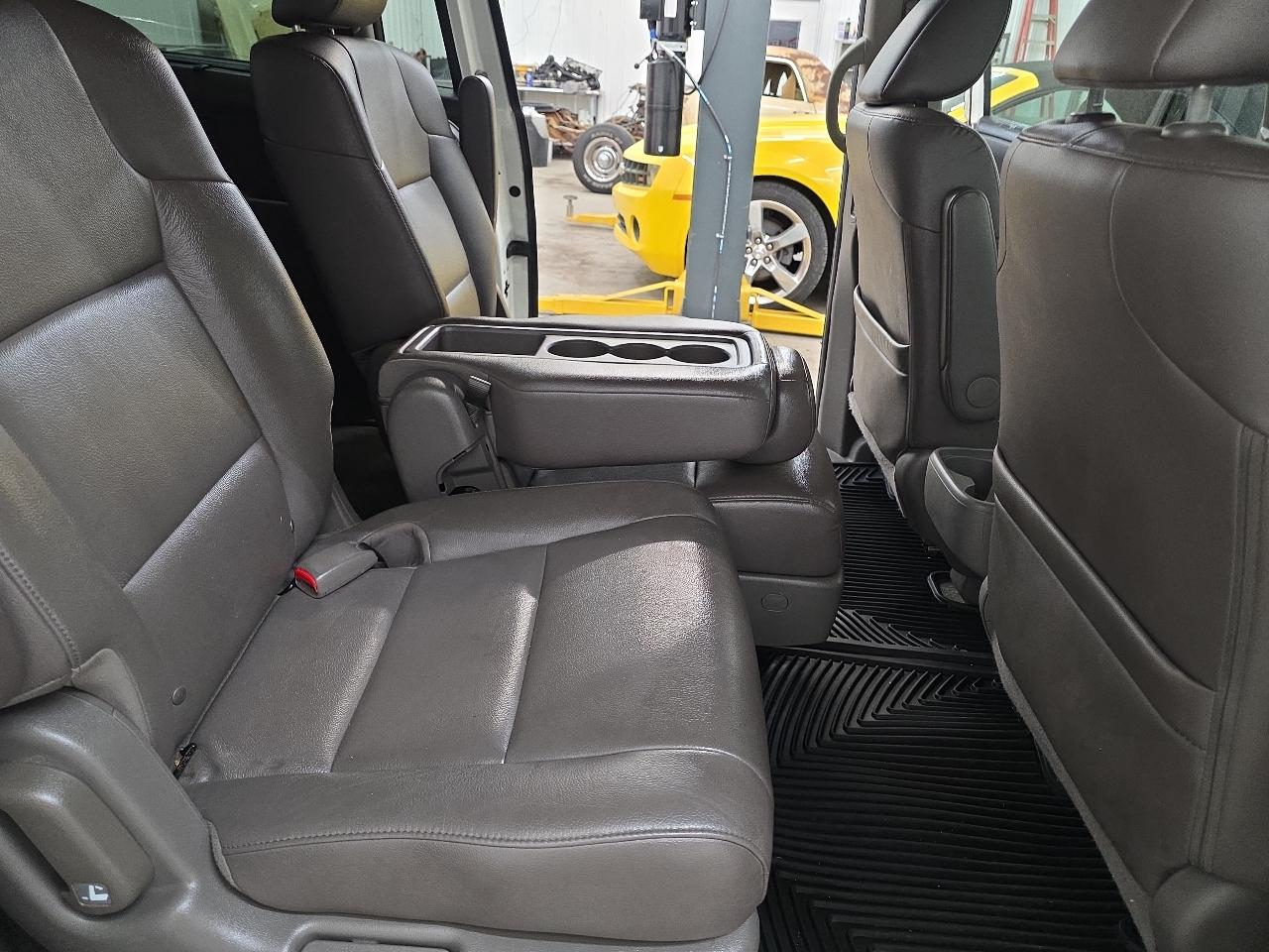 Honda Odyssey 5dr Touring 2014