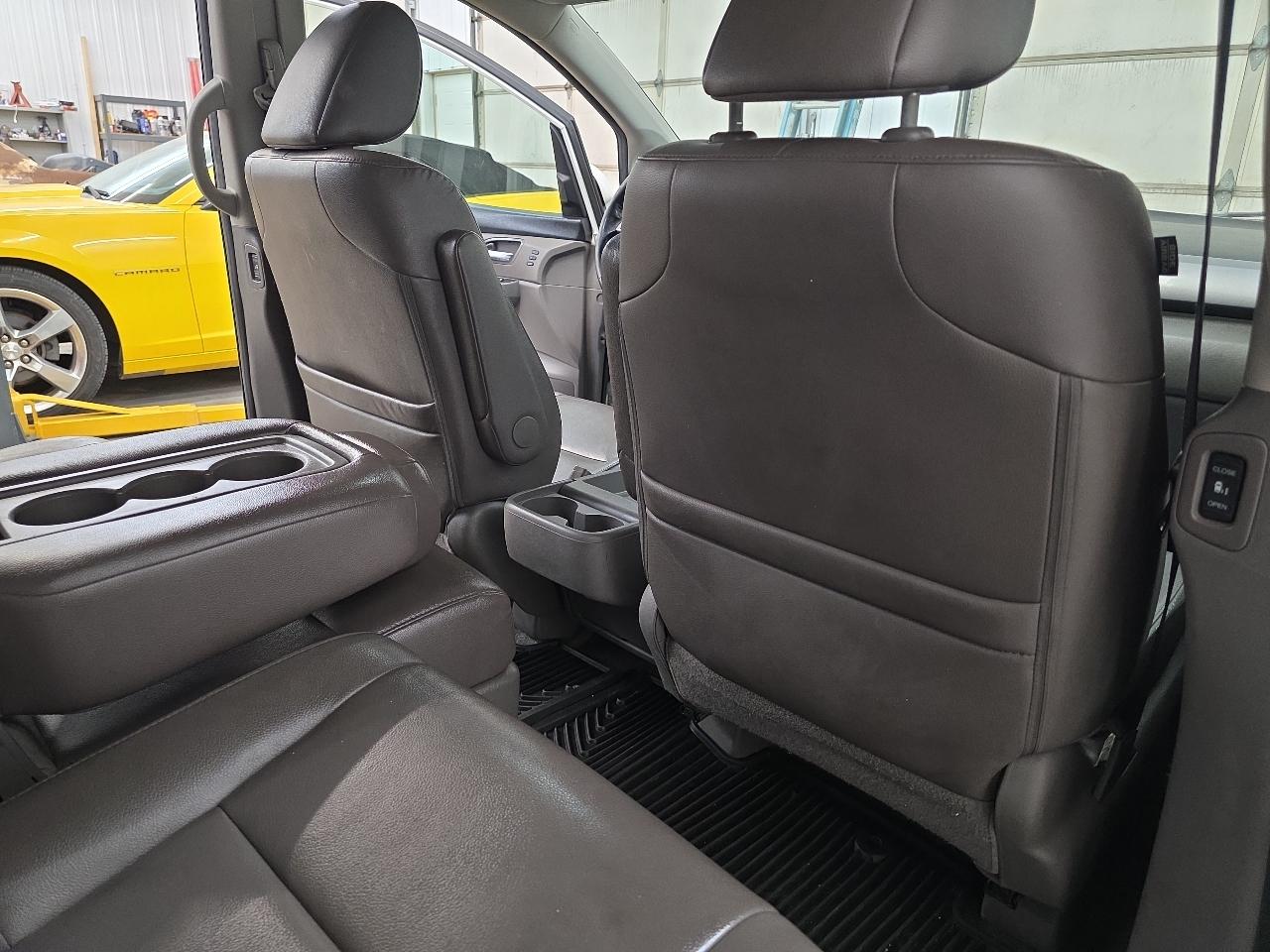 Honda Odyssey 5dr Touring 2014