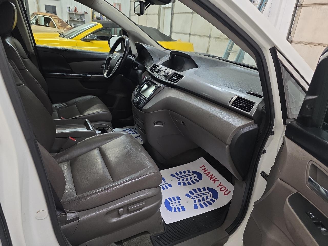 Honda Odyssey 5dr Touring 2014