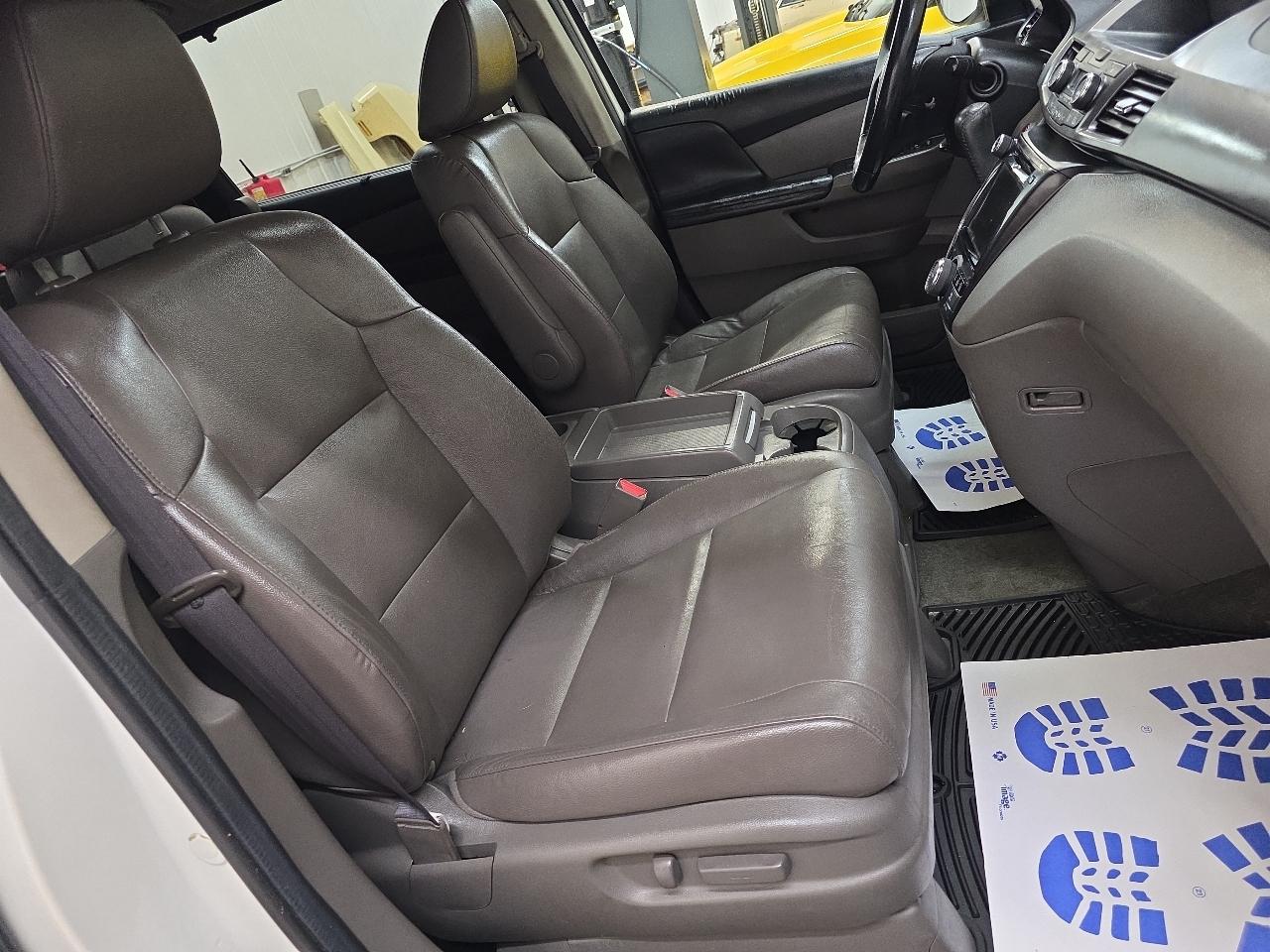 Honda Odyssey 5dr Touring 2014