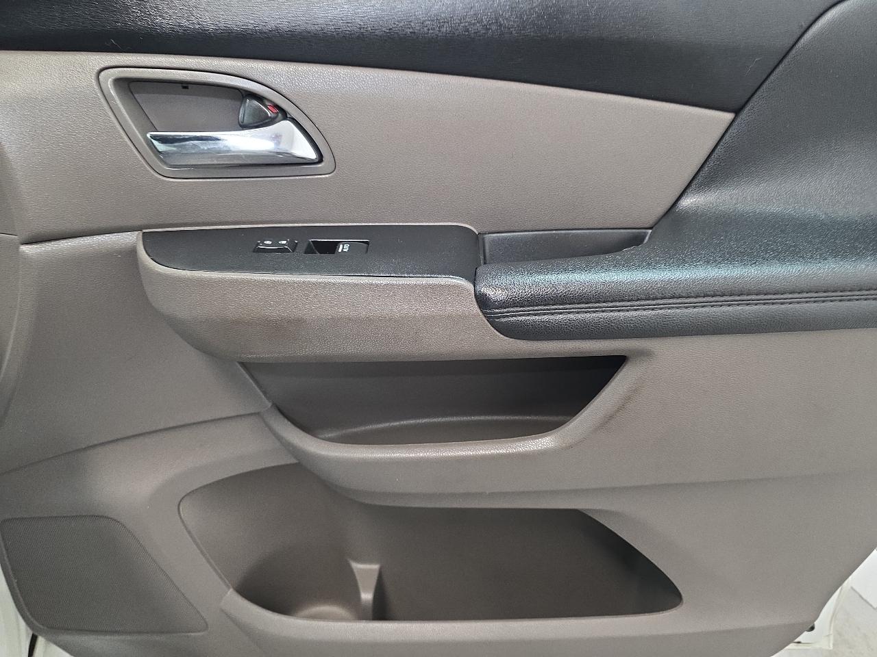 Honda Odyssey 5dr Touring 2014