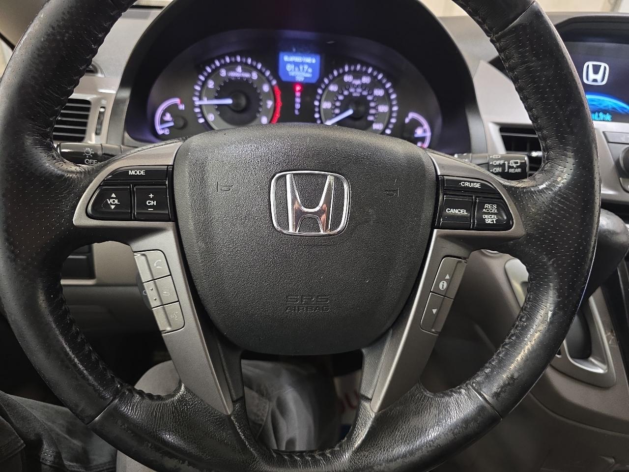 Honda Odyssey 5dr Touring 2014