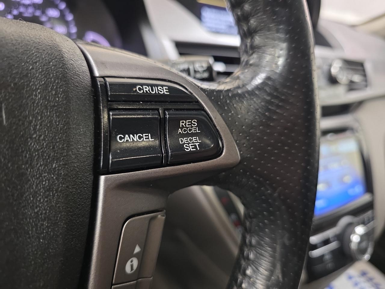 Honda Odyssey 5dr Touring 2014