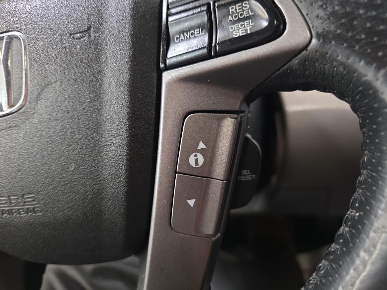 Honda Odyssey 5dr Touring 2014