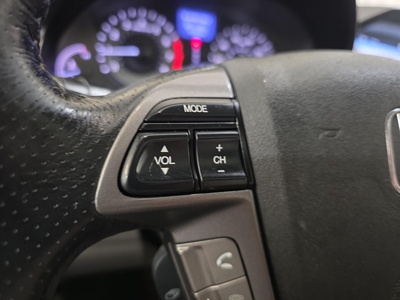 Honda Odyssey 5dr Touring 2014