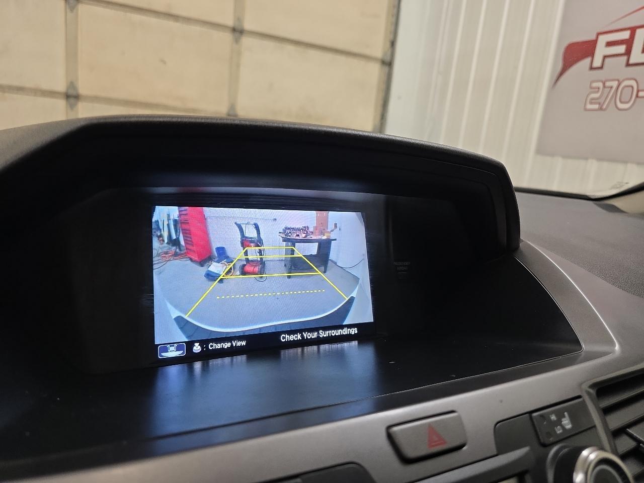 Honda Odyssey 5dr Touring 2014