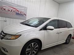 2014 Honda Odyssey 