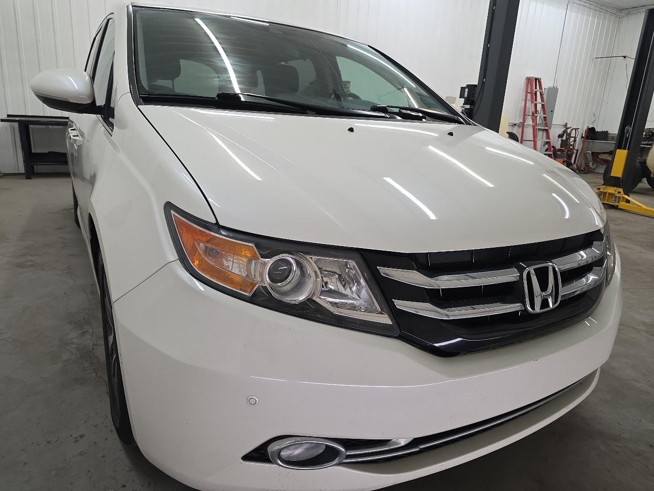 Honda Odyssey 5dr Touring Elite 2016