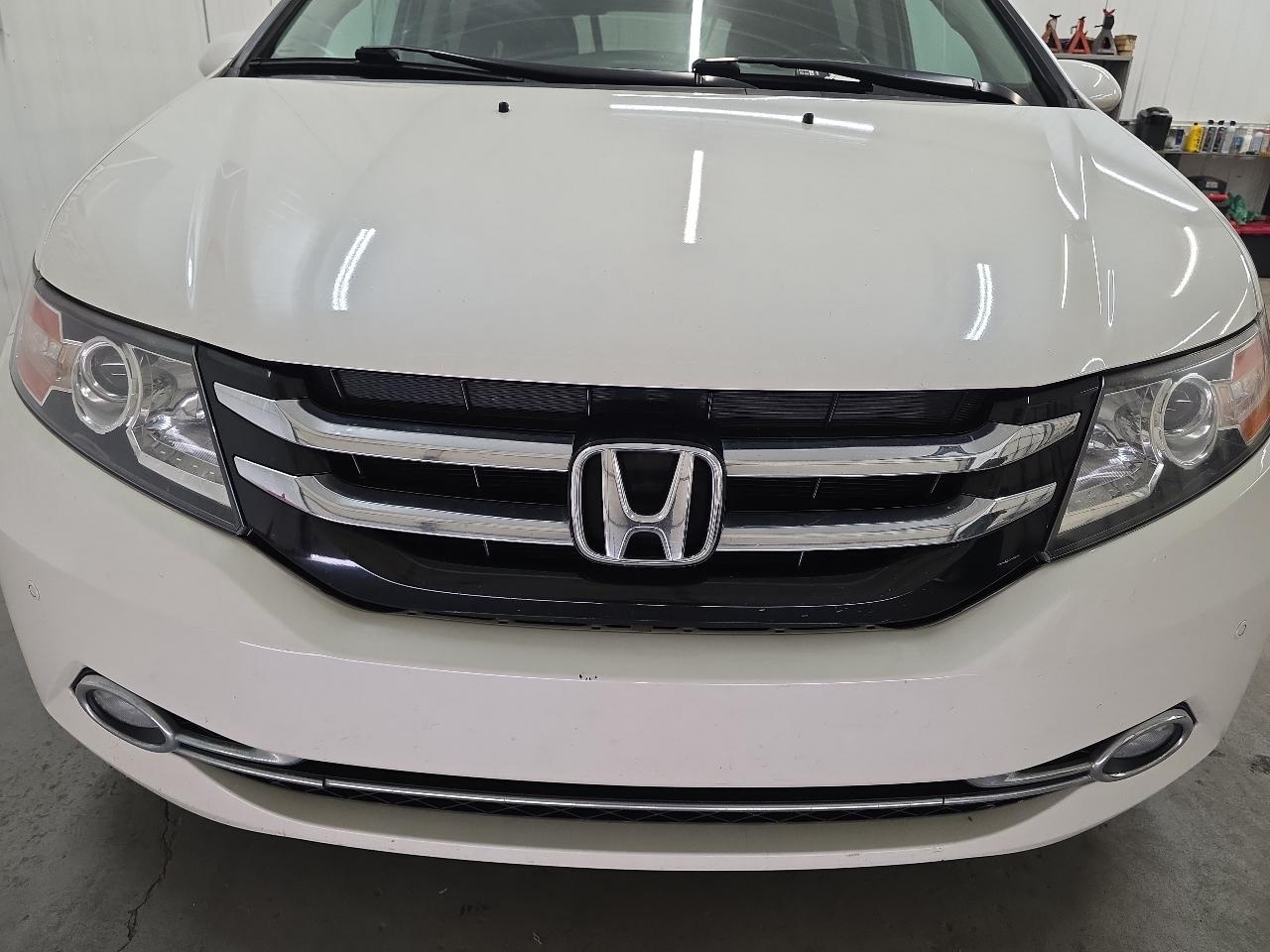 Honda Odyssey 5dr Touring Elite 2016
