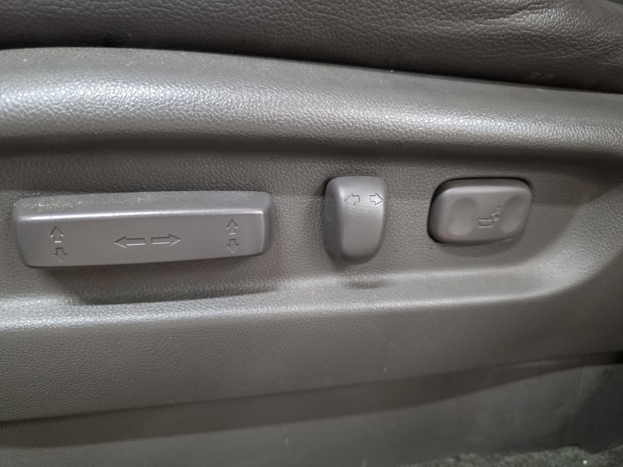 Honda Odyssey 5dr Touring Elite 2016