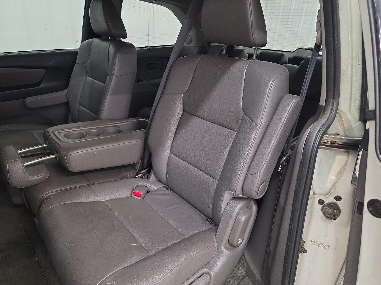 Honda Odyssey 5dr Touring Elite 2016