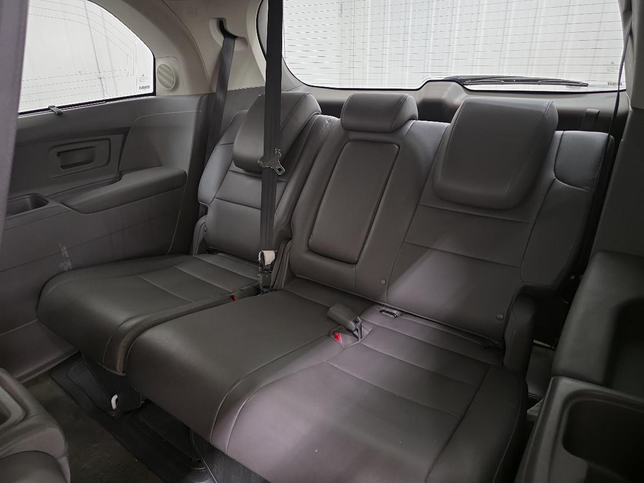 Honda Odyssey 5dr Touring Elite 2016