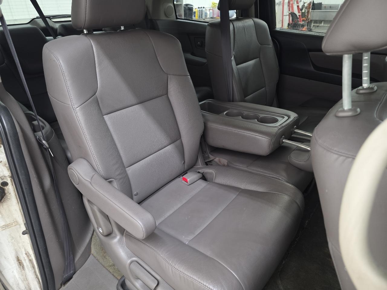 Honda Odyssey 5dr Touring Elite 2016