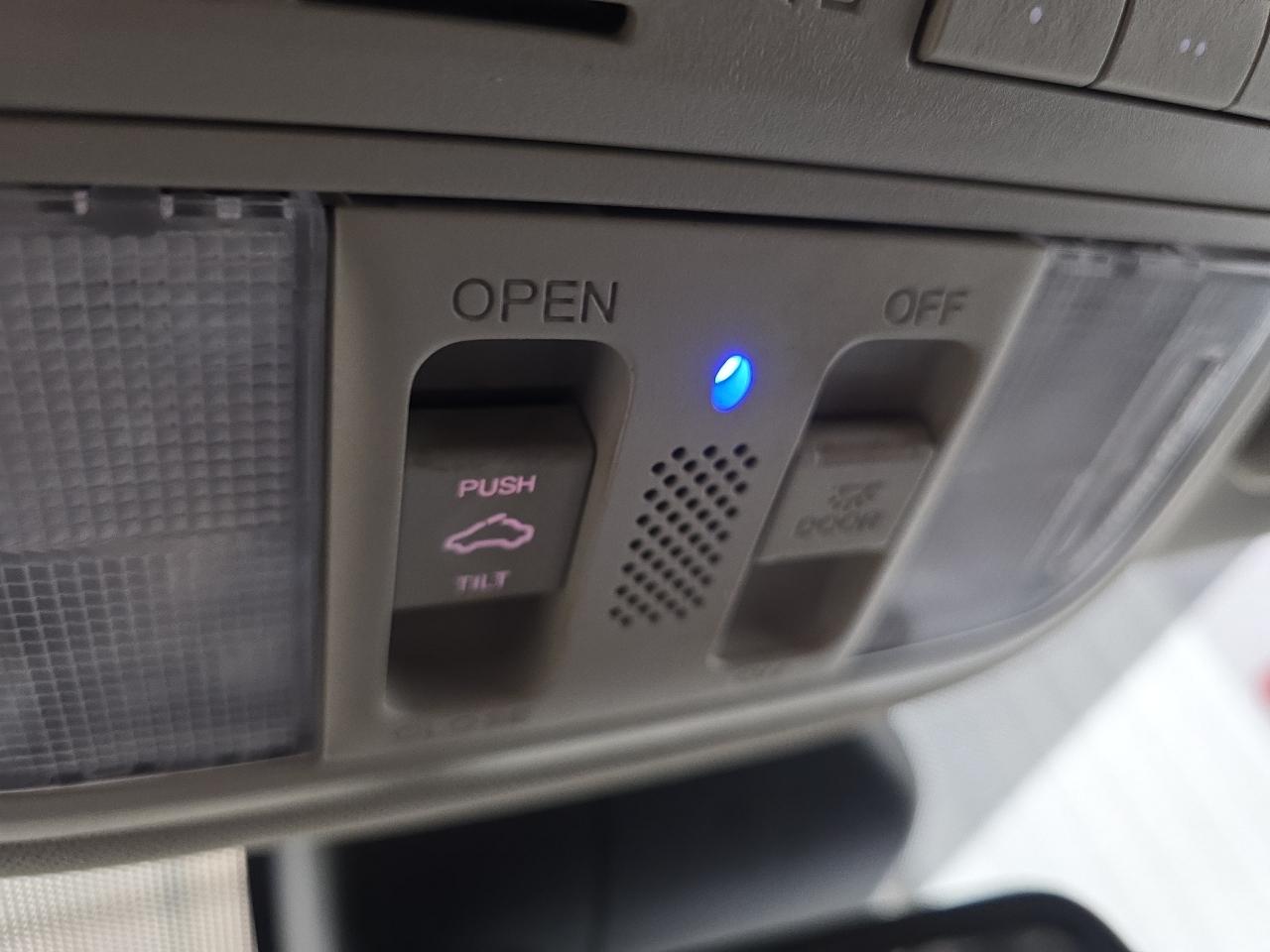 Honda Odyssey 5dr Touring Elite 2016